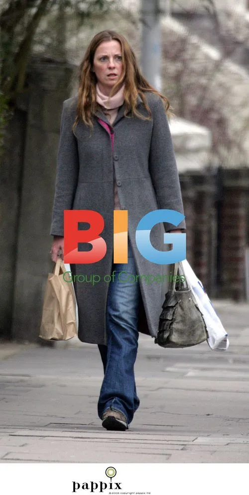 Daisy Donovan out and about in London
