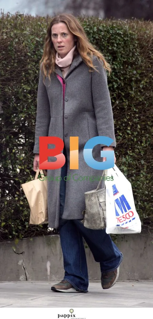 Daisy Donovan out & about in London