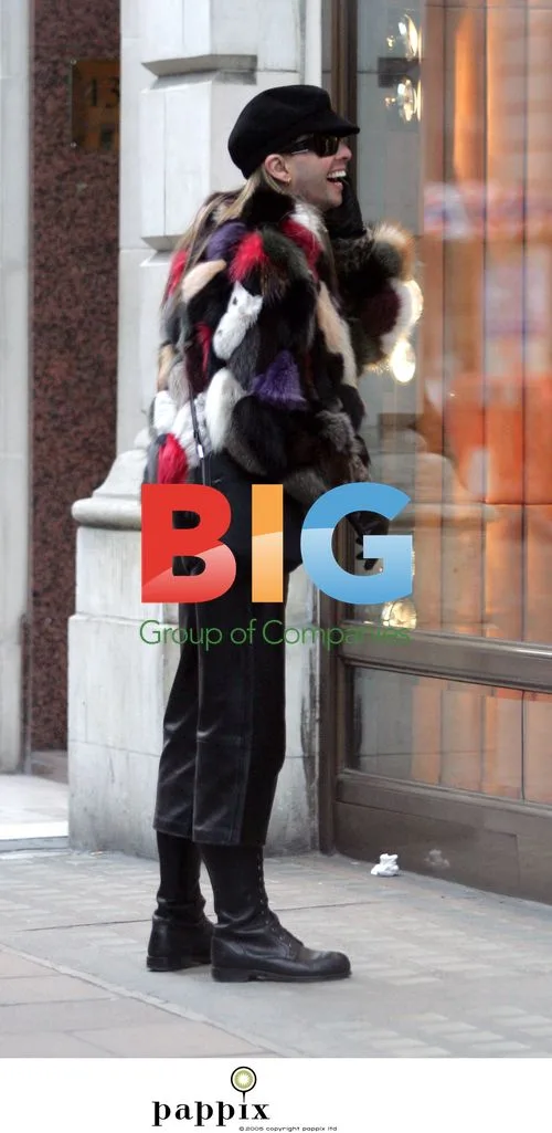 Ricardo, reality TV star, out in London