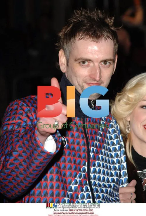 Goldie Lookin Chain Frontman at 'Basic Instinct II' Premiere