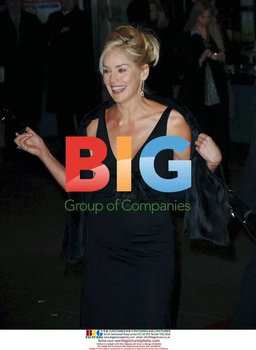 Sharon Stone at 'Basic Instinct II' Premiere