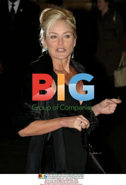 Sharon Stone at 'Basic Instinct II' Premiere