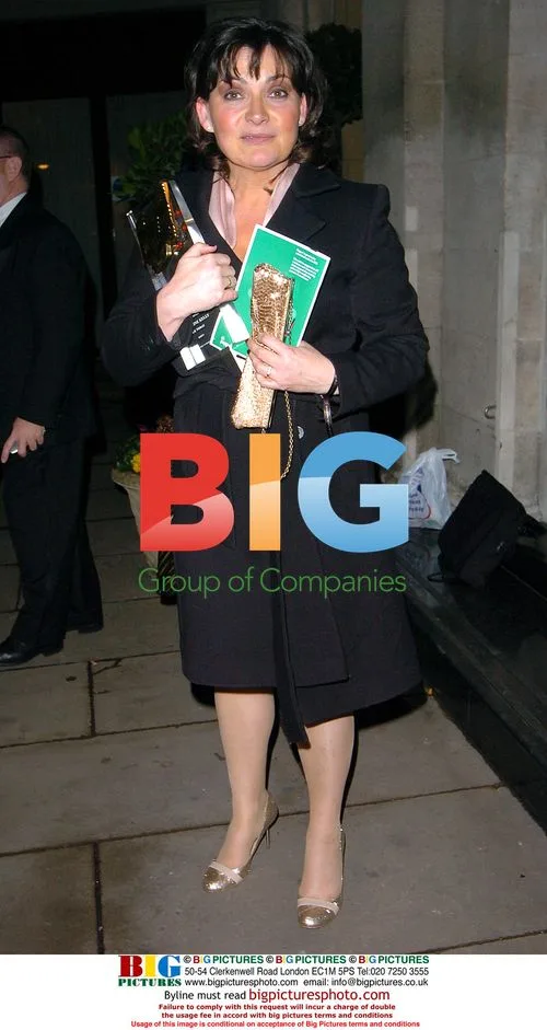 Lorraine Kelly Leaves RTS Programme Awards