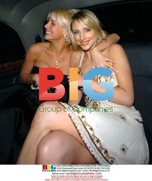 Actresses Ali Bastian and Gemma Atkinson at RTS Awards
