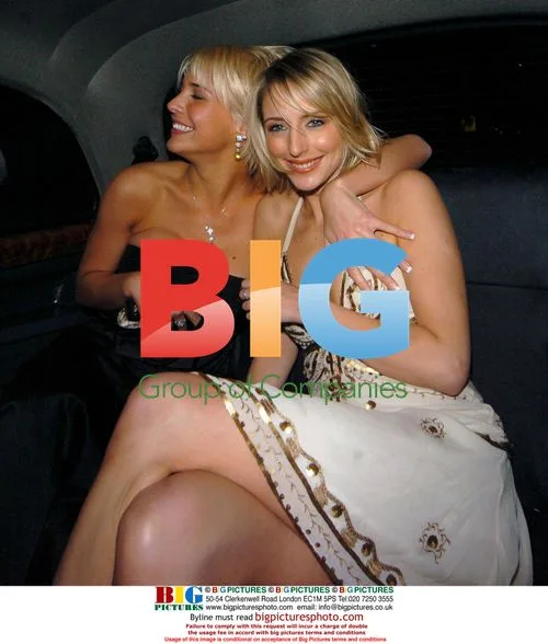 Ali Bastian and Gemma Atkinson at RTS Awards