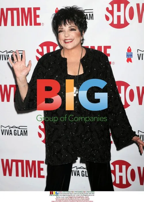 Liza Minnelli at Liza With A "Z" DVD release