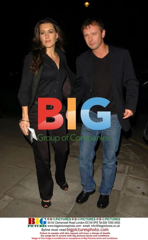 John Simm at 'Basic Instinct II' premiere after party