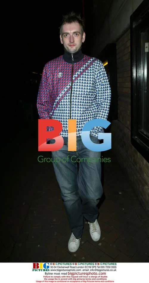 Goldie Lookin Chain frontman Maggot at 'Basic Instinct II' premiere