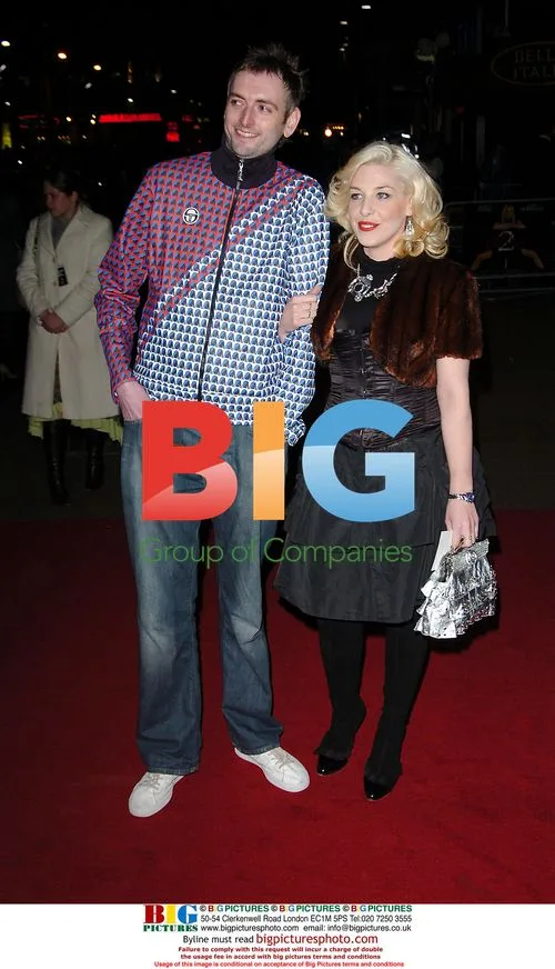 Goldie Lookin Chain's Maggot at 'Basic Instinct II' premiere
