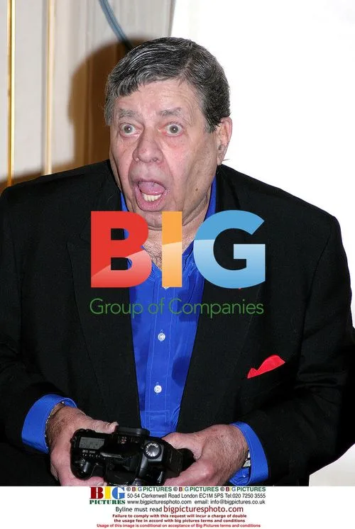 Jerry Lewis Receives Legion of Honour Award in Paris