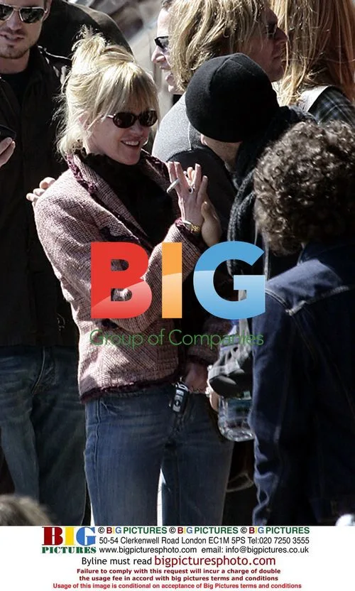Melanie Griffith at Key Club
