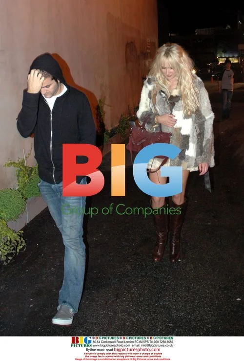 Kimberly Stewart and David Katzenberg Leaving Club