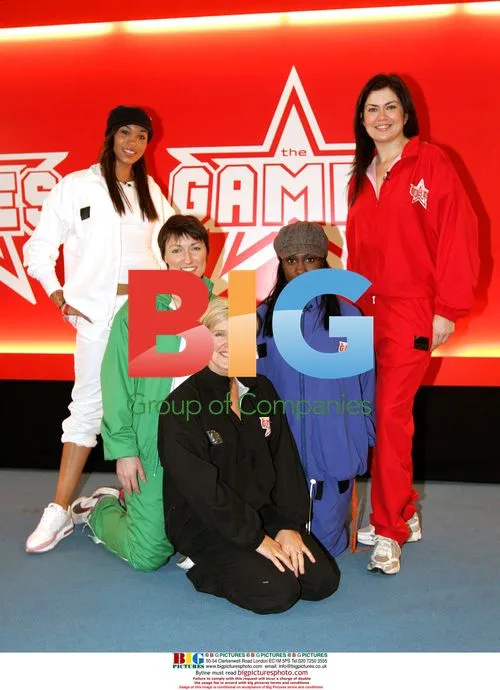 The Games' Photocall in Sheffield
