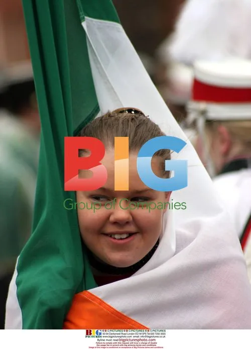 Dublin St. Patrick's Day Parade