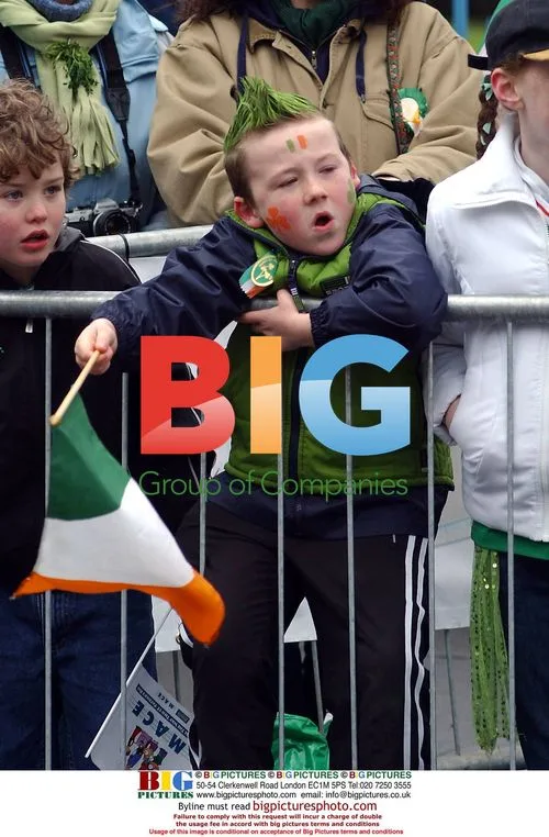 Dublin St. Patrick's Day Parade