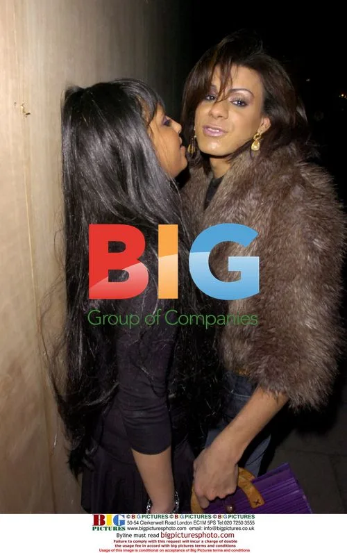 Big Brother 6 Kemal and Kinga at Embassy club