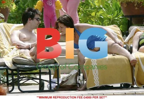 Davina McCall Enjoys Maldives Getaway