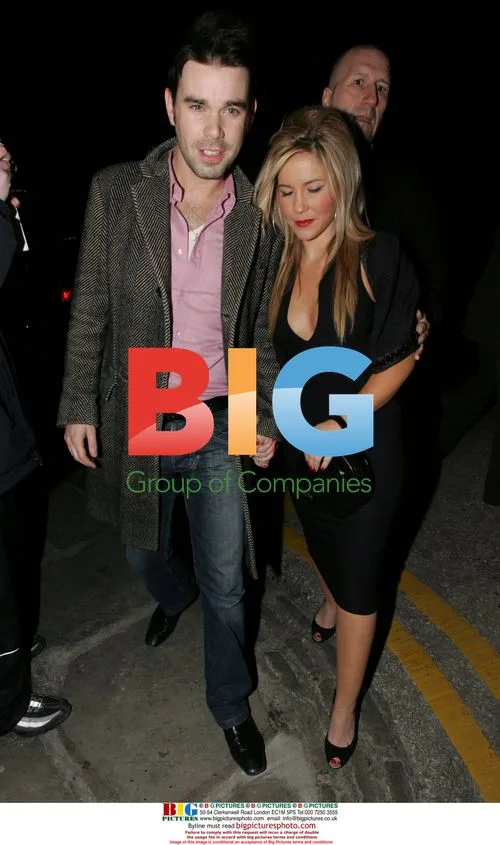 Sugababes' Afterparty in Liverpool