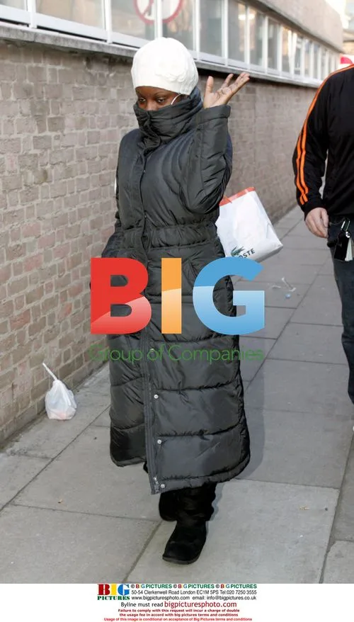 Sugababes Shopping in Liverpool
