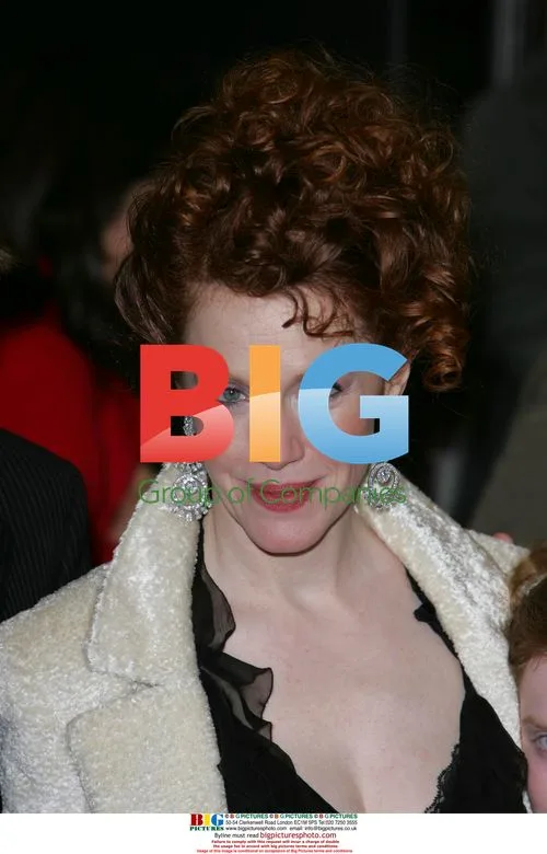 Madeleine Potter at 'The White Countess' Premiere