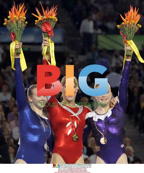 Commonwealth Games Women's Vault Medalists