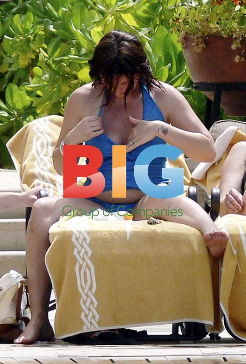 Davina McCall Soaks Up the Sun in Maldives
