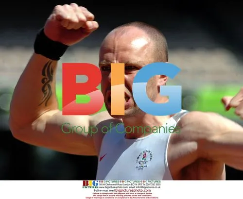 Decathlete Dean Macey Leads After 3 Events