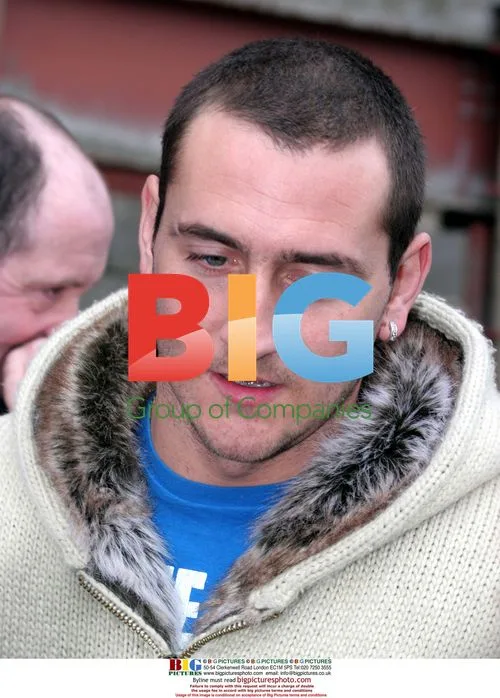 Actor Will Mellor at charity event