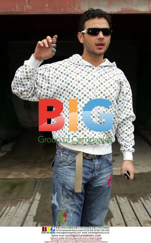 Corrie star Ryan Thomas at charity game