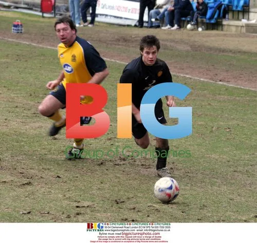 Charity testimonal game for Tommy Gildert