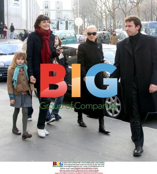 Sharon Stone Promotes 'Basic Instincts II' in Paris