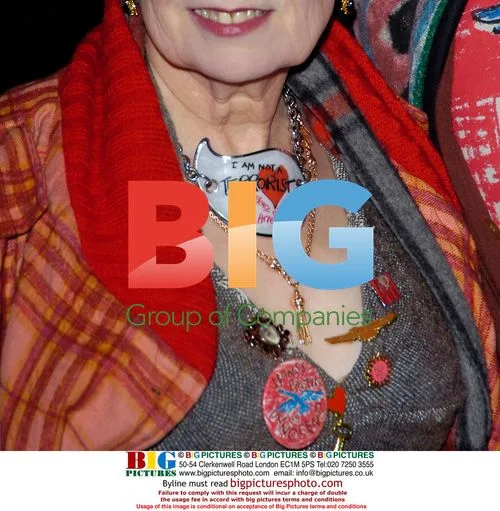 Vivienne Westwood at 'Grand Classics' Launch