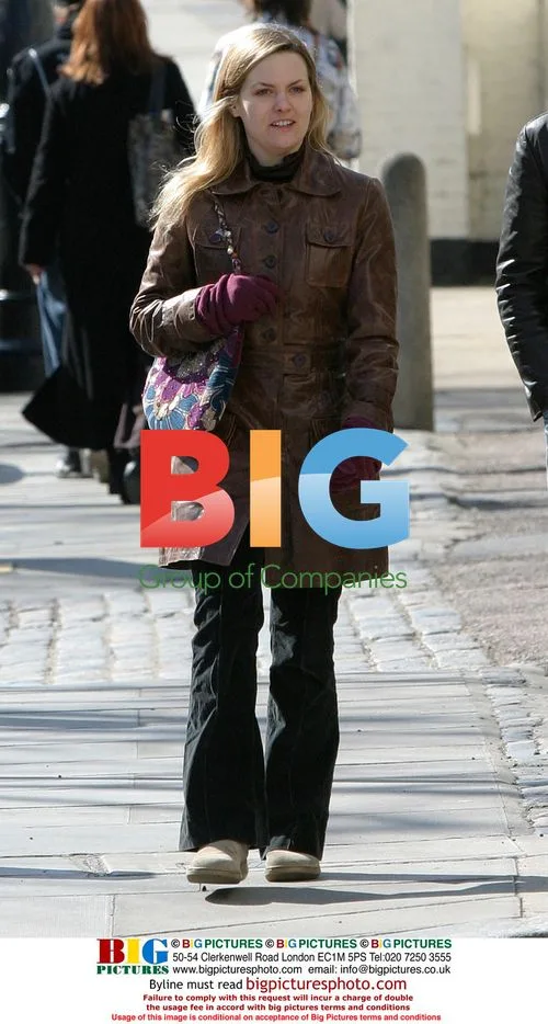 No Angels Actress Jo Joyner Out with Boyfriend