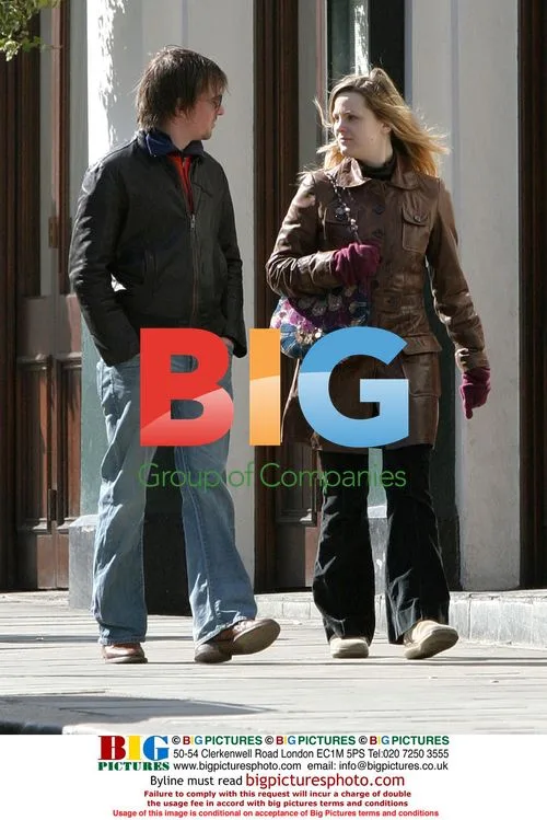No Angels Actress Jo Joyner Out with Boyfriend
