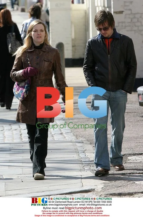No Angels actress Jo Joyner and boyfriend out in London