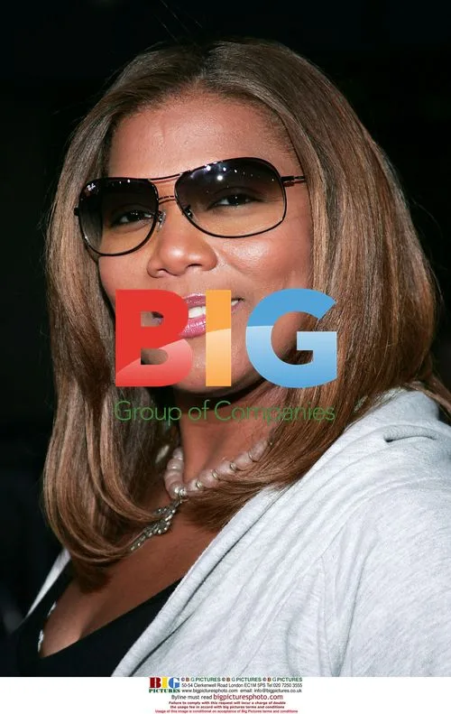 Queen Latifah at John Varvatos Stuart House Benefit