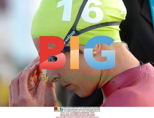Melbourne 2006 Commonwealth Games: Womens Triathlon