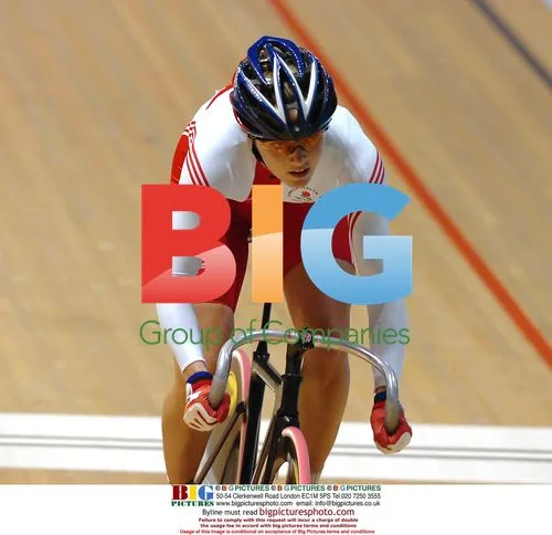 Victoria Pendleton Wins Sprint Gold