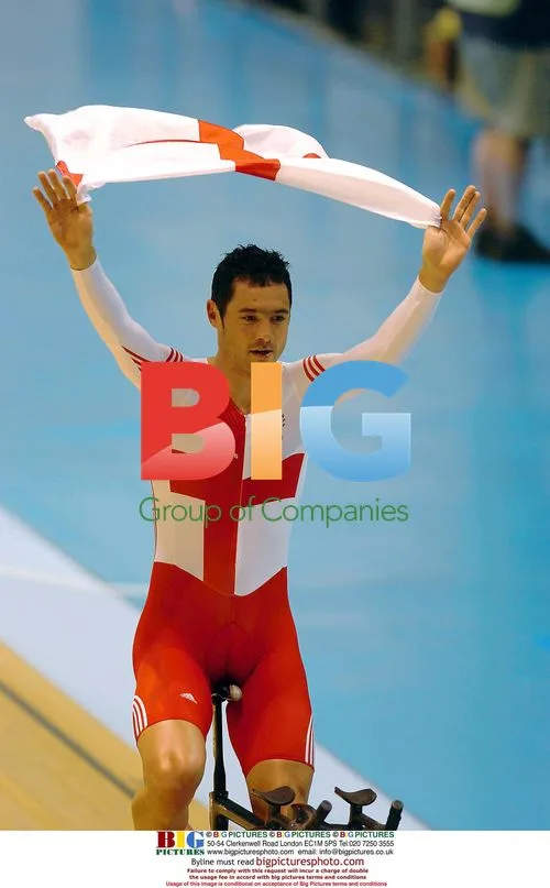 England Wins Gold in Commonwealth Games
