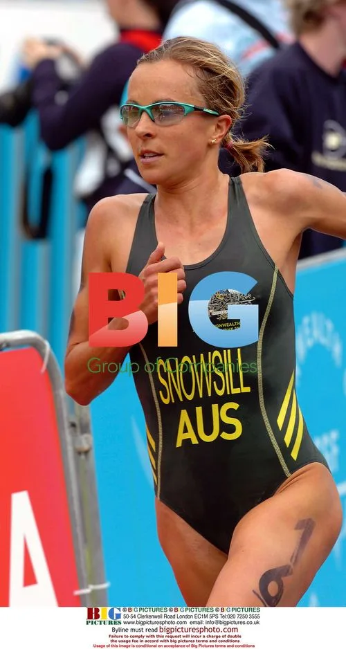 Melbourne 2006 Commonwealth Games Women's Triathlon