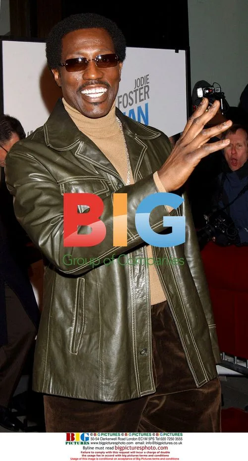 Wesley Snipes at Inside Man Premiere