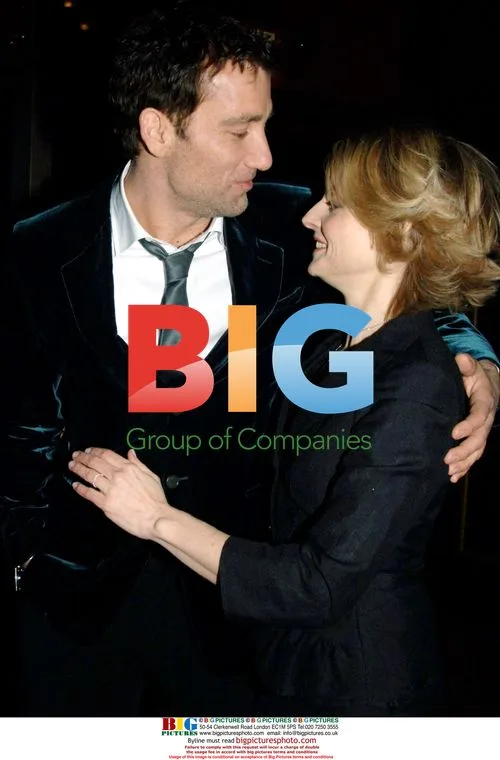 Jodie Foster and Clive Owen at "Inside Man" premiere