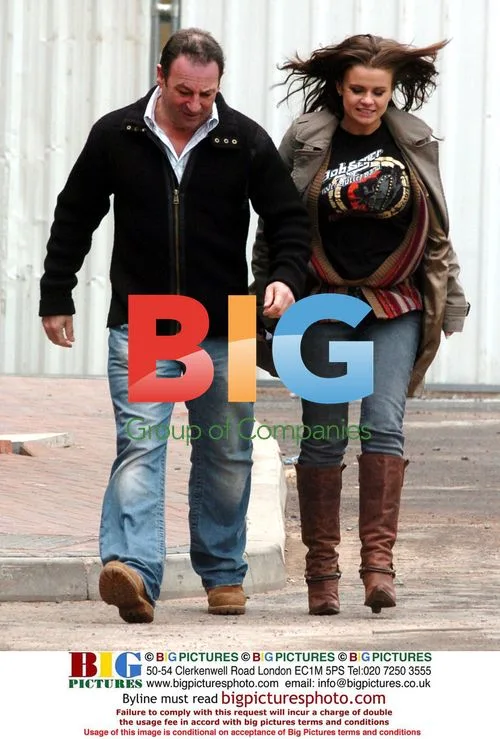 Kerry Katona Visits Warrington