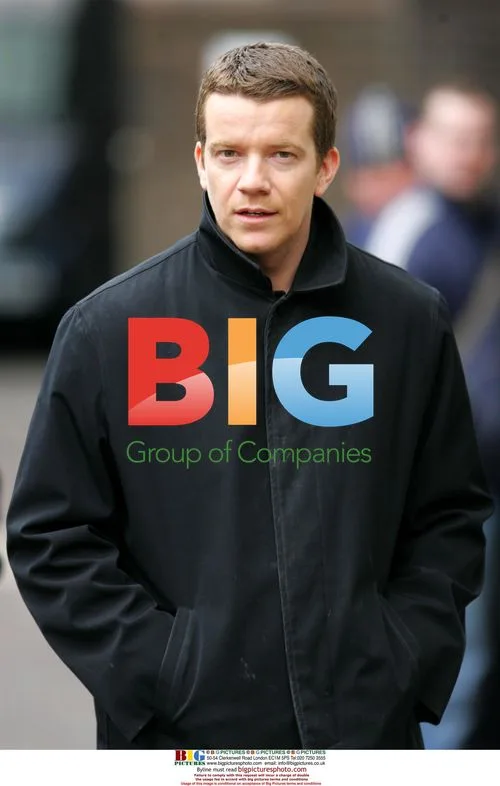 Max Beesley Meets Fans in London