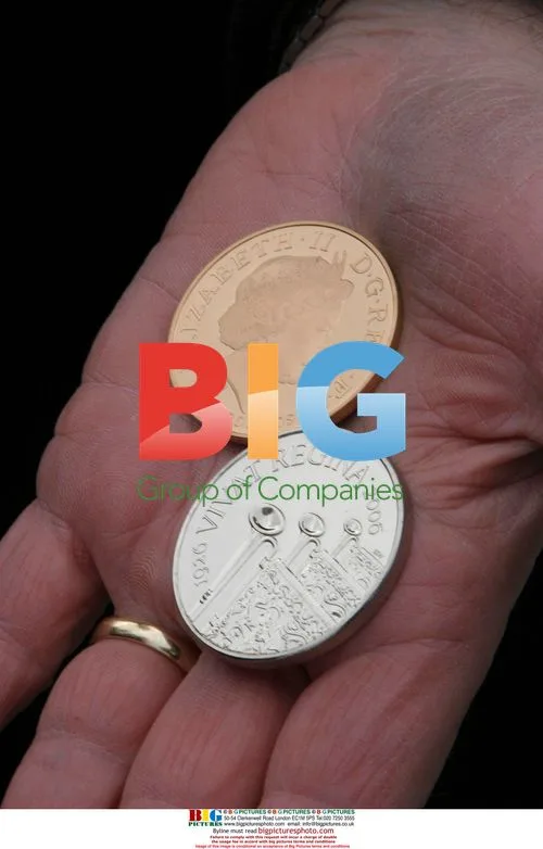 Queen's 80th Birthday Commemorative Coin Unveiling