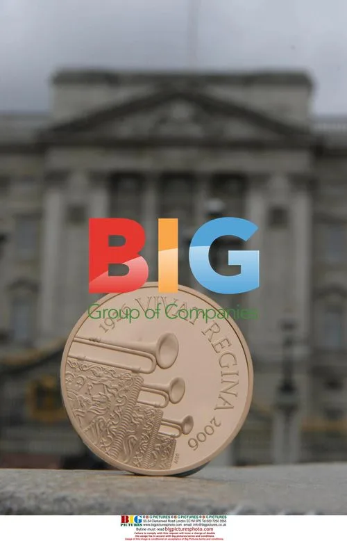 Queen's 80th Birthday Commemorative Coin Unveiled