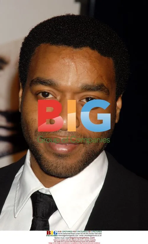 Chiwetel Ejiofor at 'Inside Man' Premiere