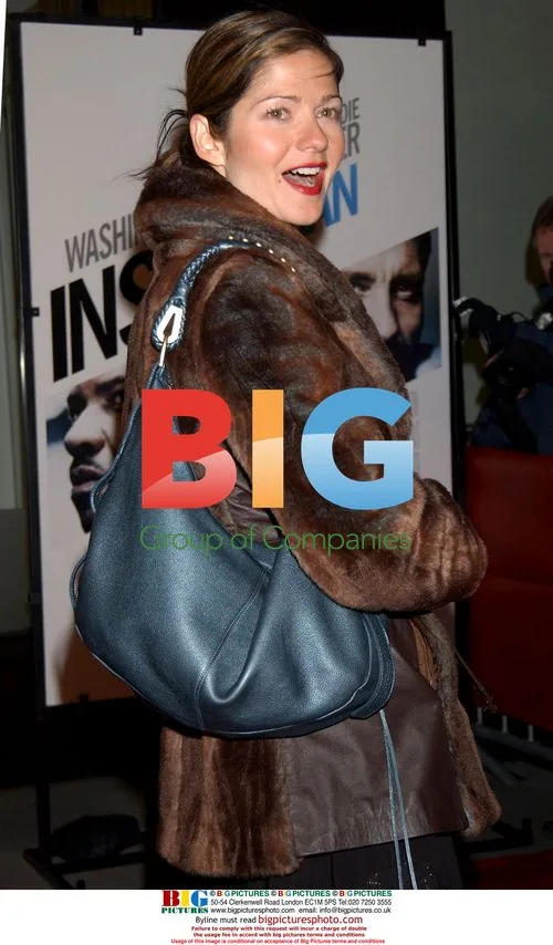 Jill Hennessy at "Inside Man" premiere