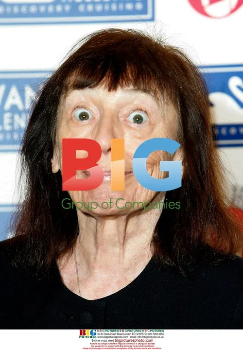 Beryl Bainbridge at The Oldie of The Year Awards 2006