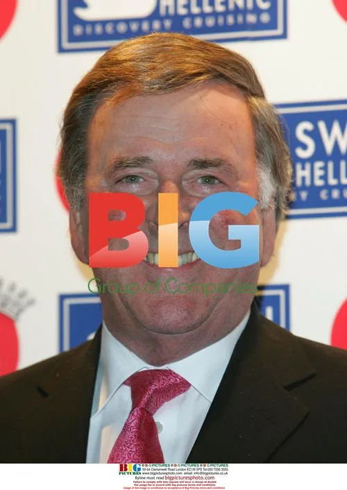 Terry Wogan at Oldie of The Year Awards 2006